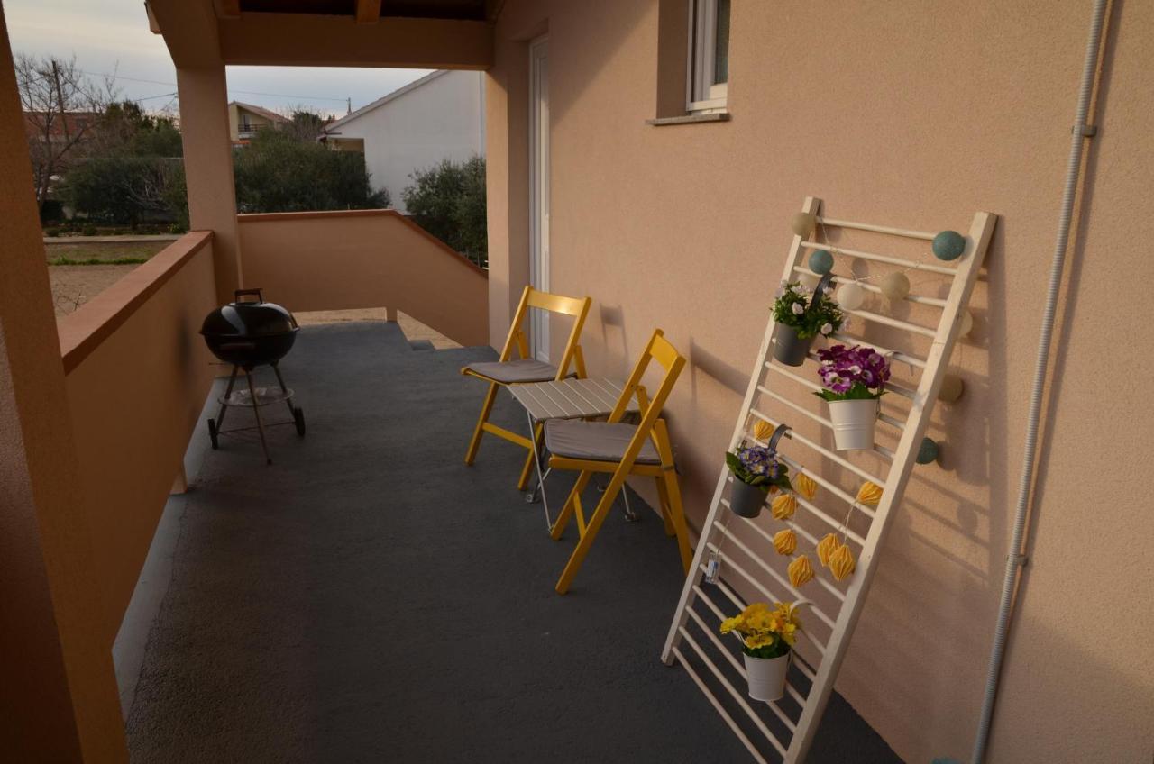 Donato Vrsi Apartment Bagian luar foto